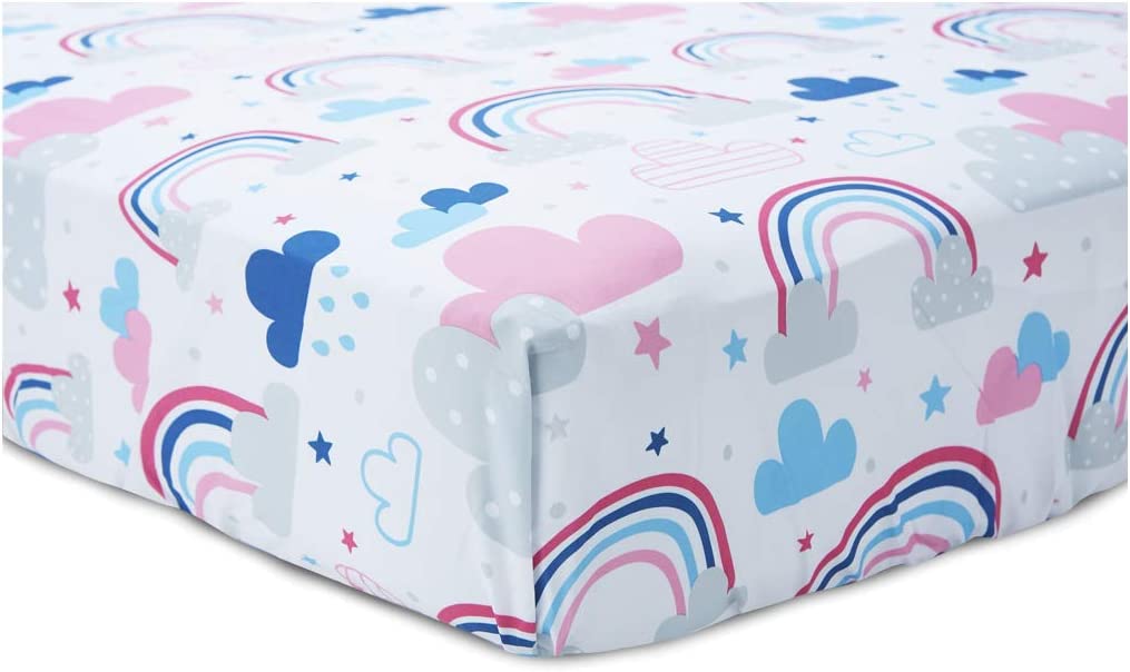 4 pc Toddler Bed Set E2011