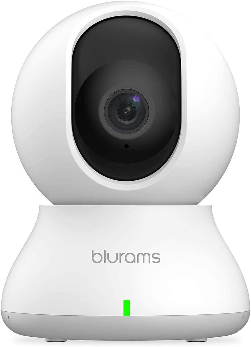 2K 360-Degree Security Camera with IR Night Vision and 2-Way Audio Q52140