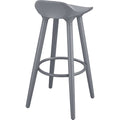 Grey Bar Stool J979287