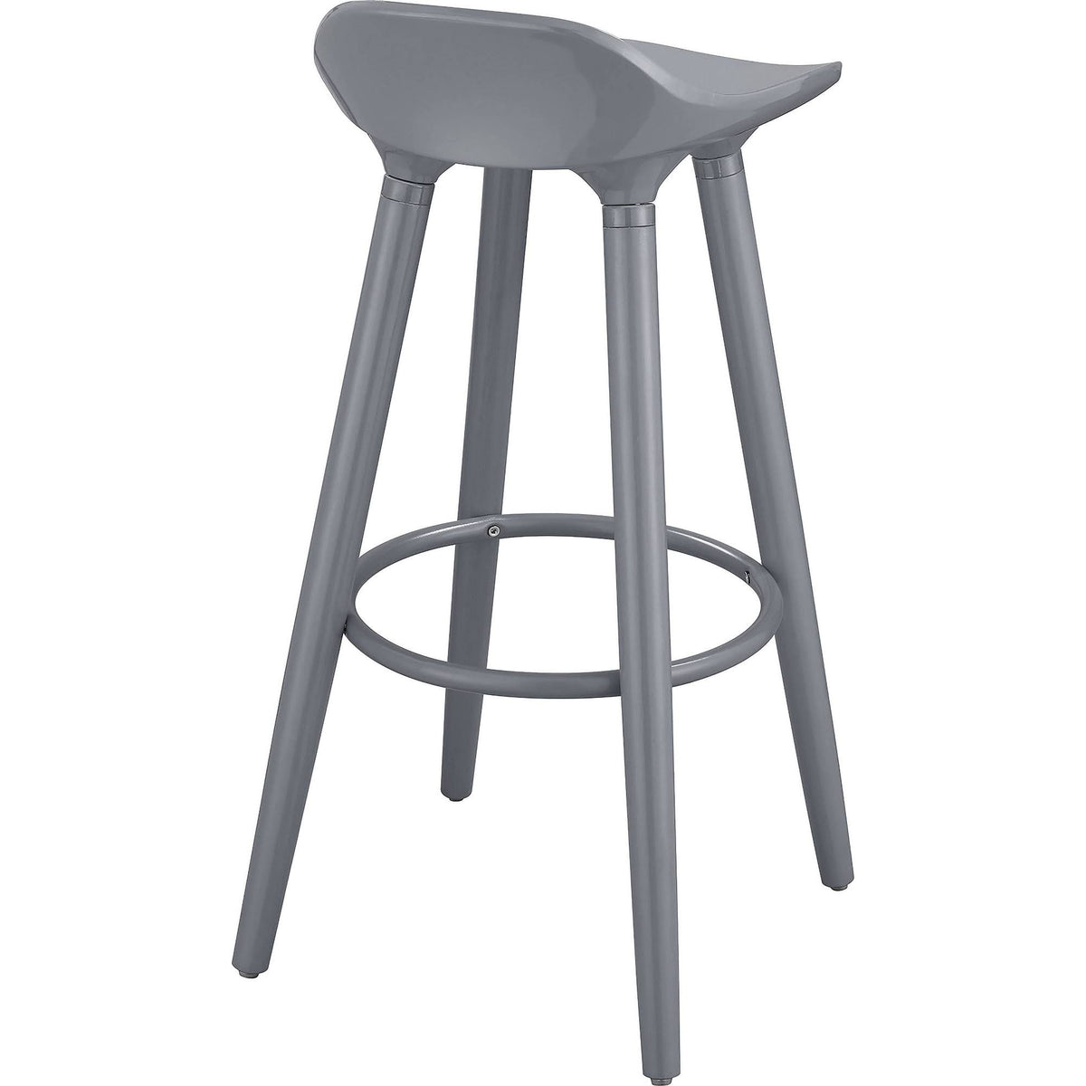 Grey Bar Stool J979287