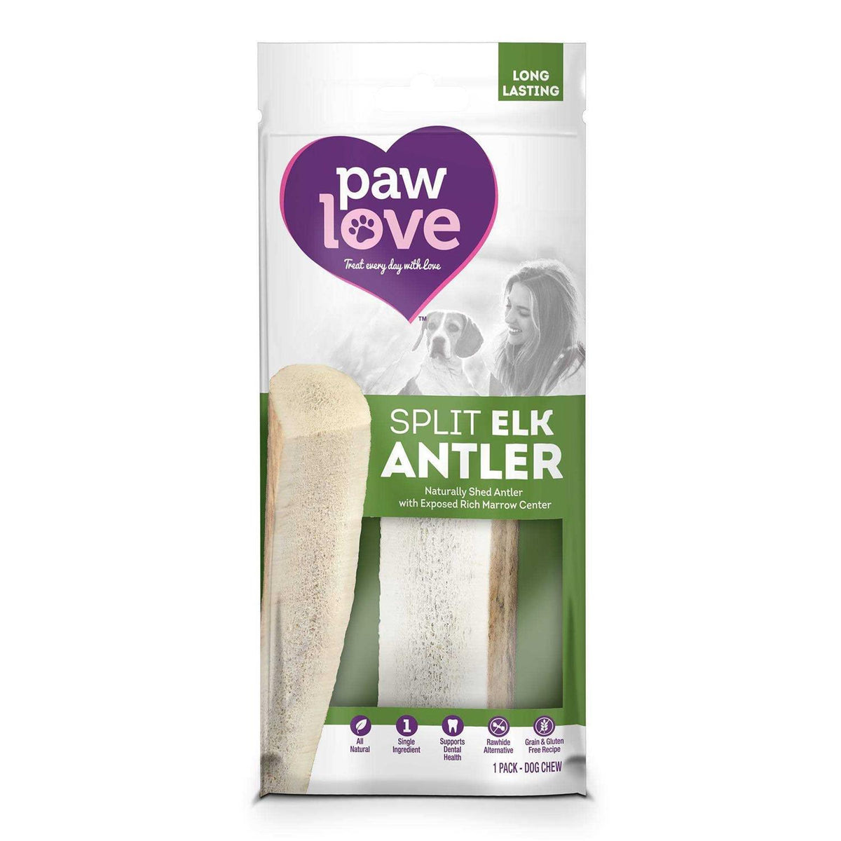 Elk Antler Dog Treats T52234