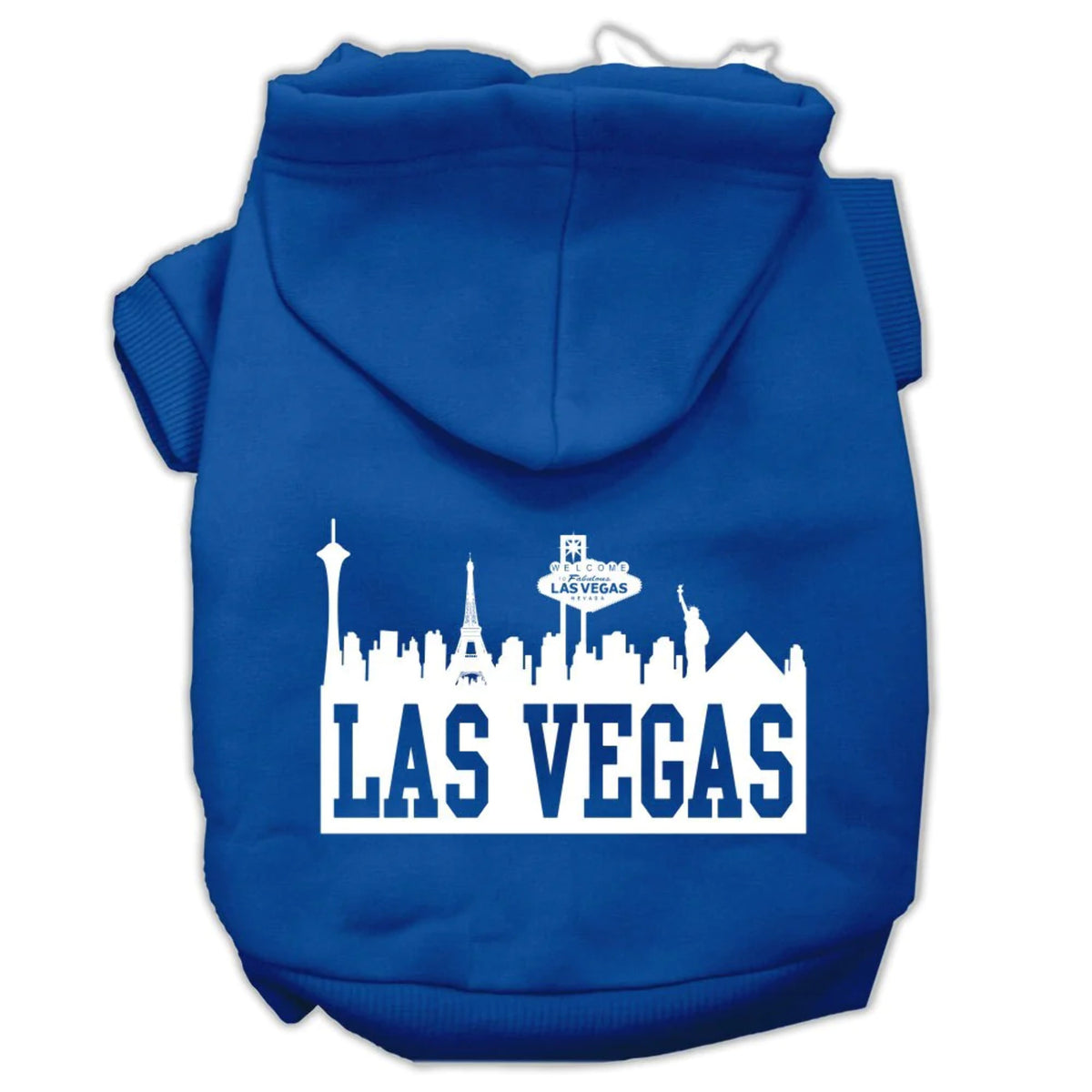 Light Pink Pet Hoodie I46716