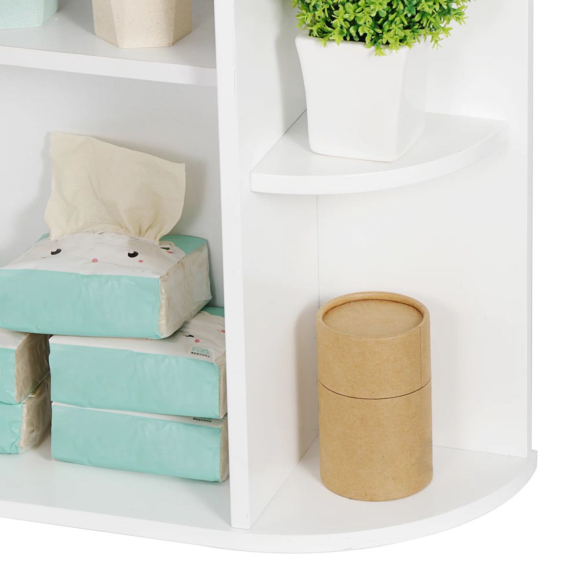 Wall Mount Bathroom Storage Cabinet with Mirror O510