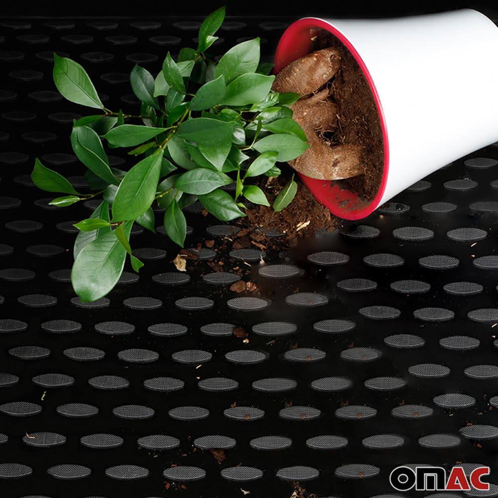 3D Molded Cargo Liner Trunk Floor Mat E820