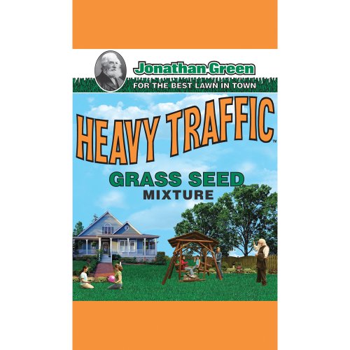 Black Beauty Heavy Traffic Grass Seed 25 lb D190