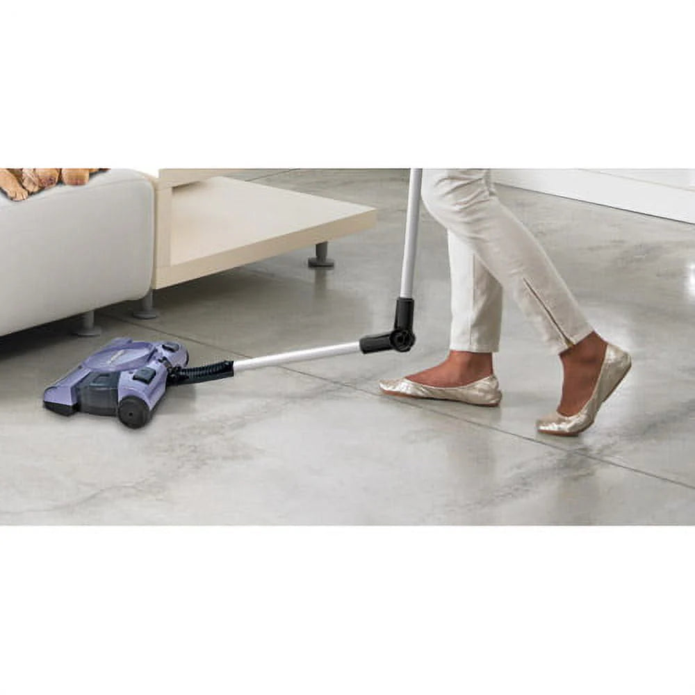 12 Rechargeable Floor & Carpet Sweeper P2701