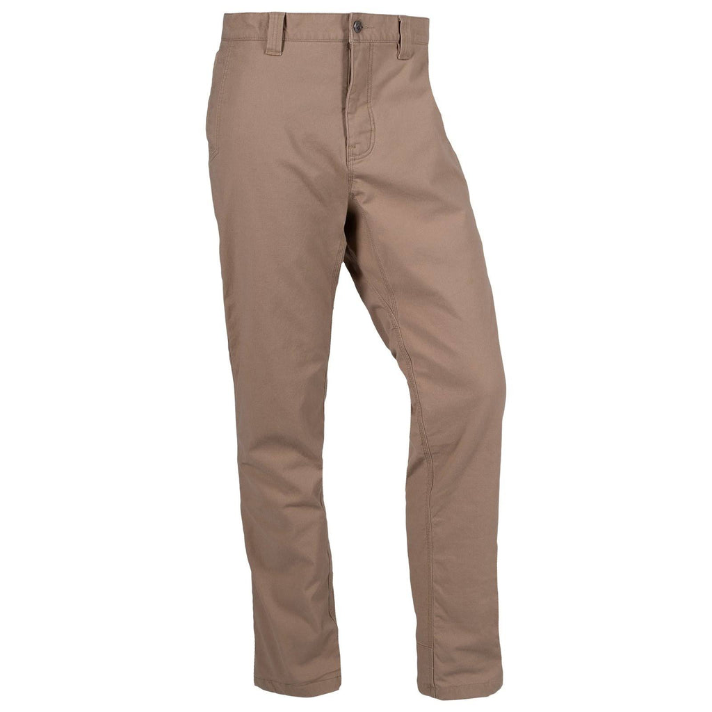 Classic Fit Retro Khaki Men's Mountain Pant A571617