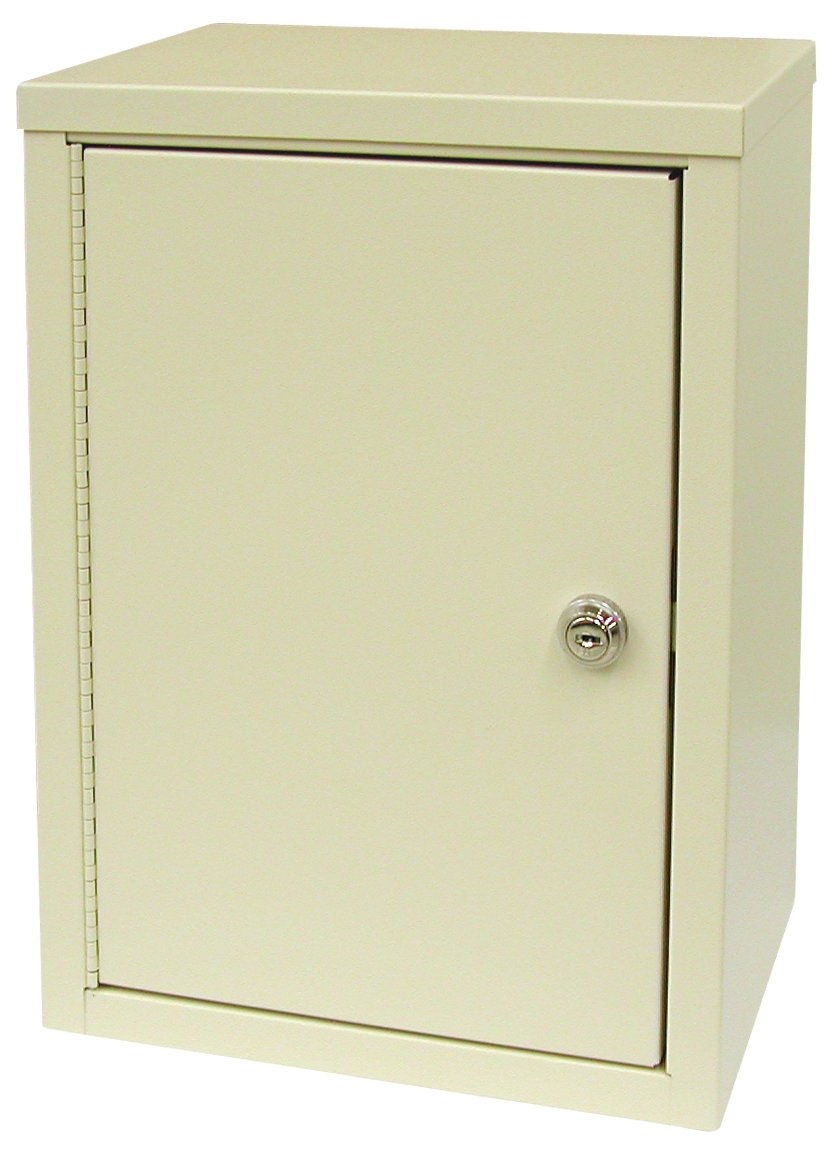 Double Door Extra Wide Narcotic Cabinet S29173