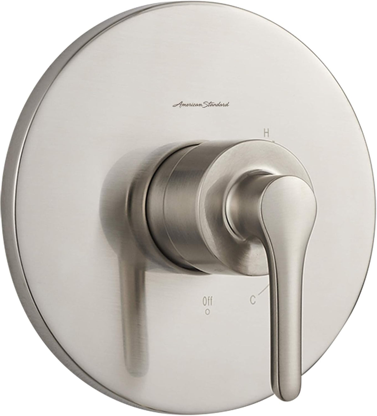 Chrome Trim Kit with Rough-In Valve N3304