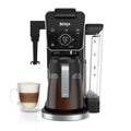 12-Cup Drip Coffee Maker with Glass Carafe Q496