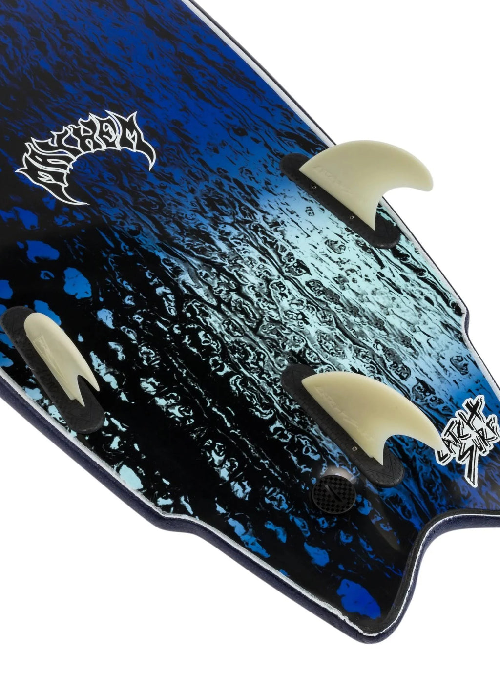 Midnight Blue Surfboard C9429
