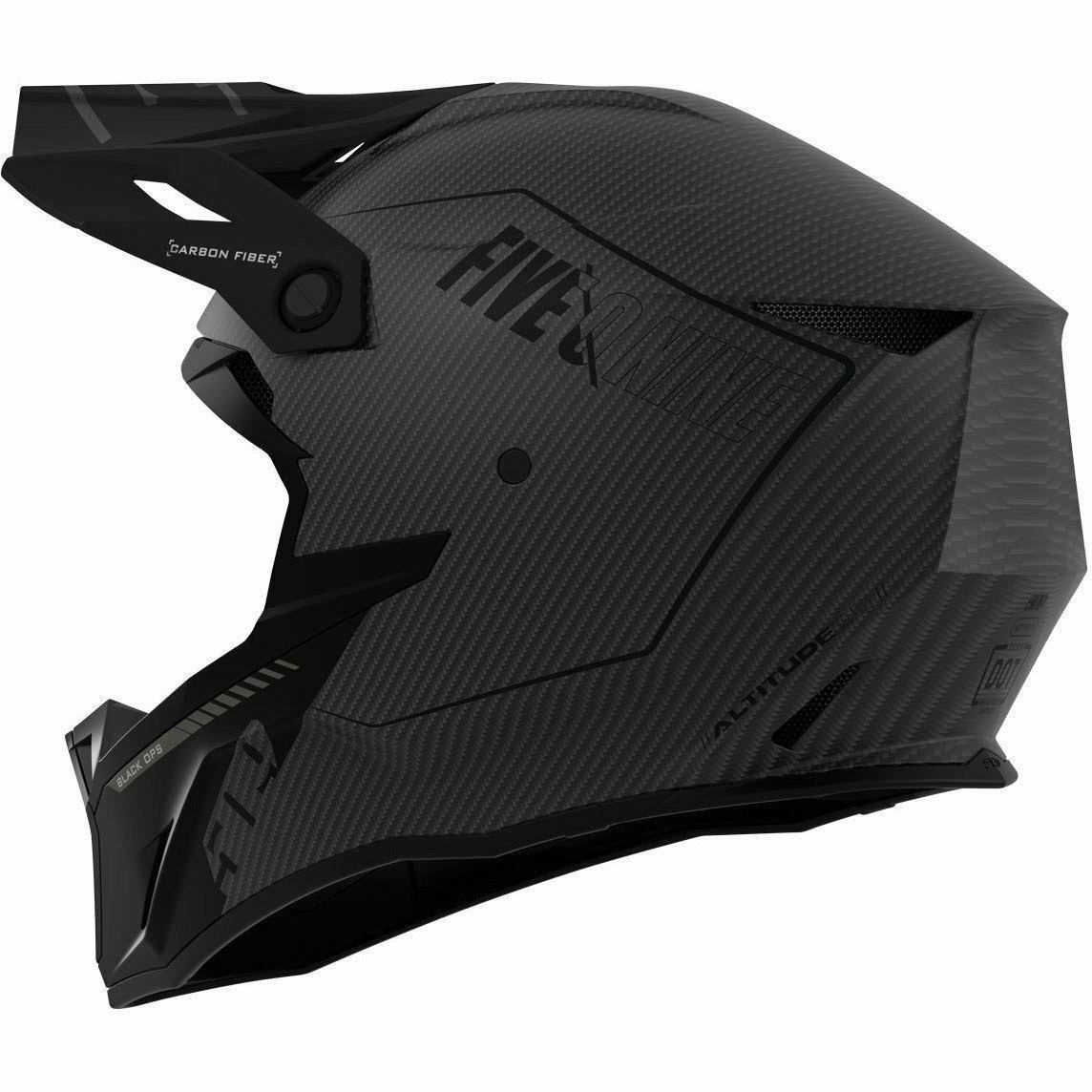 Carbon Fiber Helmet 3X-Large G43460