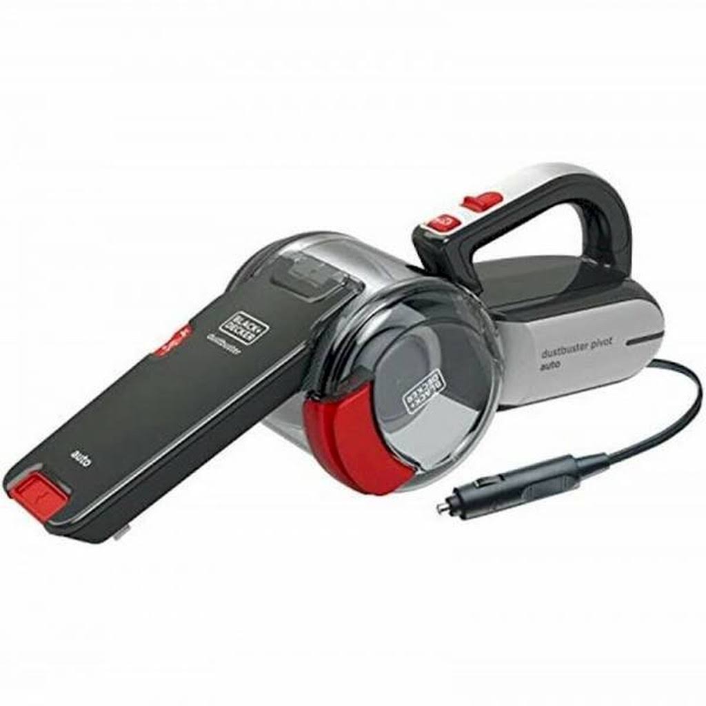 Gray Car Vacuum Cleaner A46058