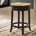 Espresso Swivel Bar Stool K5225