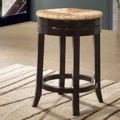 Espresso Swivel Bar Stool K5225