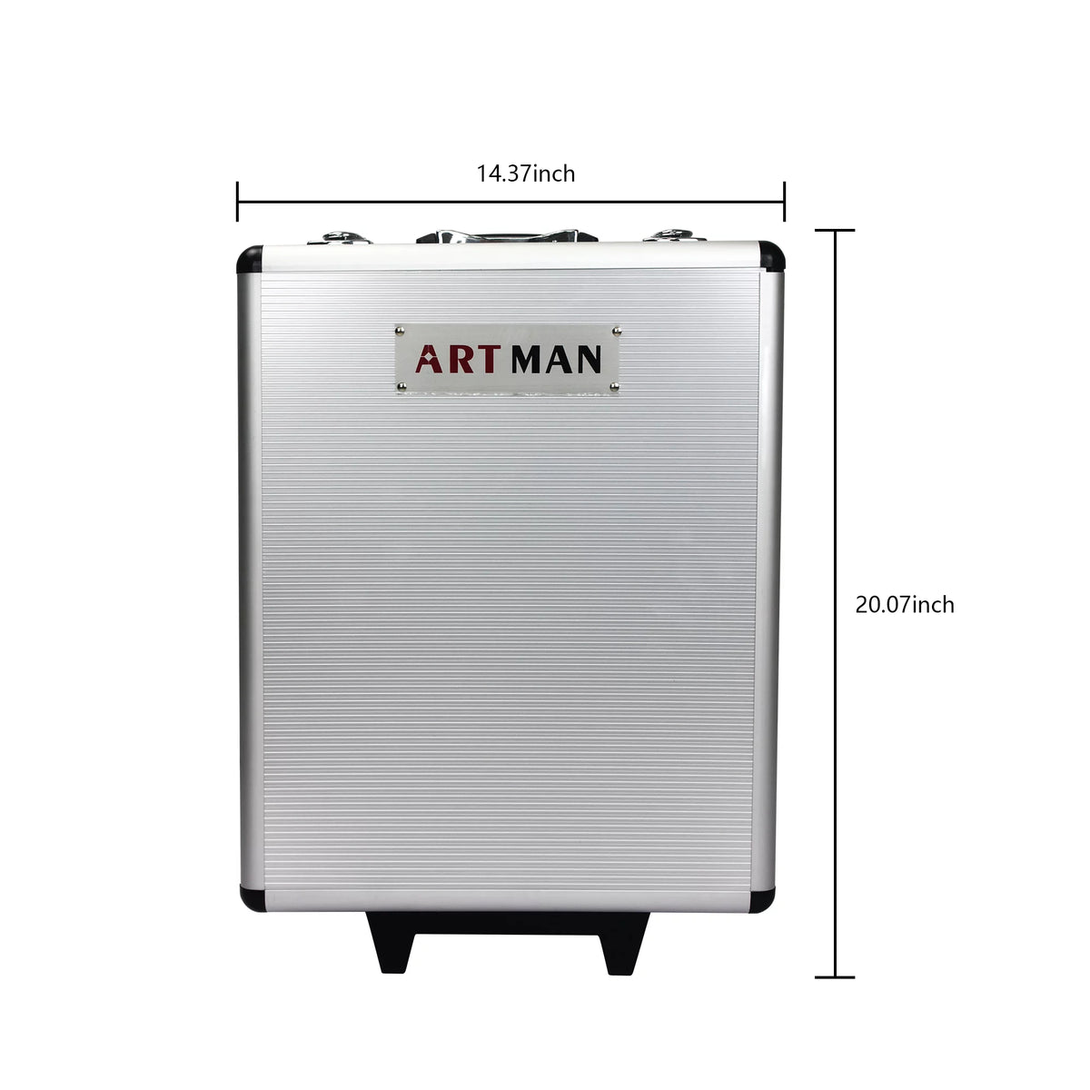 White 4 Layers Rolling Tool Box Set T485093