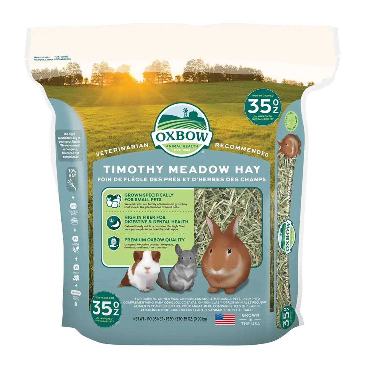 Timothy Meadow Hay U665