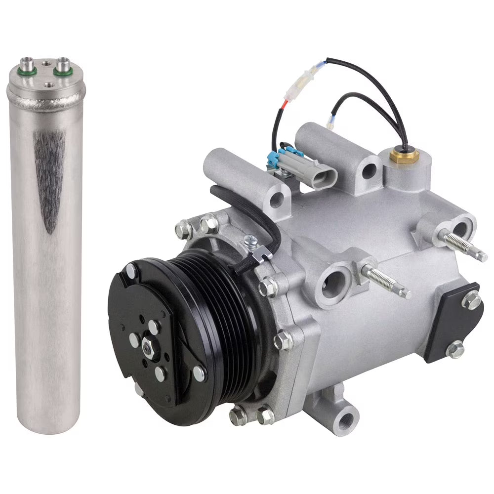 AC Compressor with A/C Drier Y6614