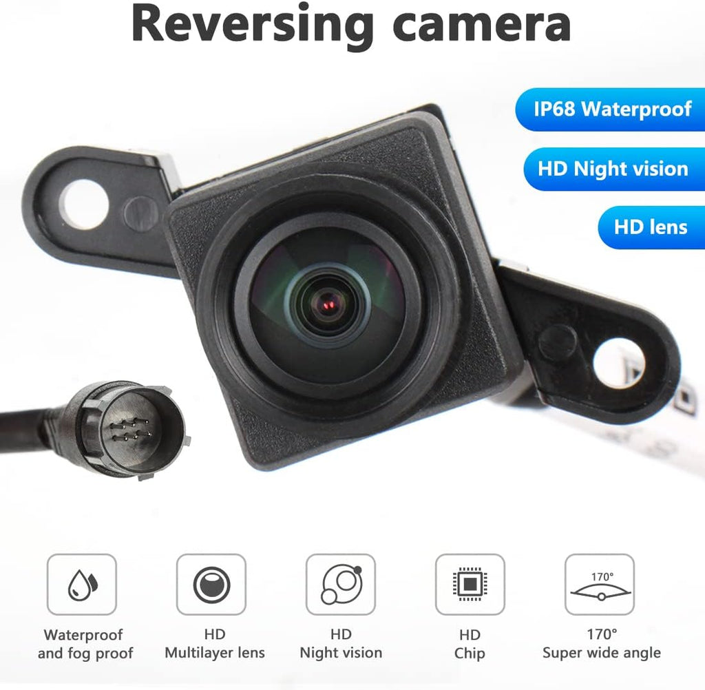 Rear View Back Up Camera G378