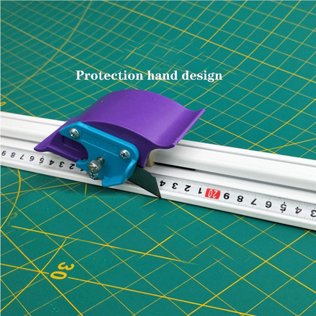 27.5 Inch Aluminum Photo Paper Trimmer with 40 Blades R16133