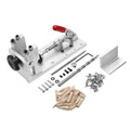 Woodworking Pocket Hole Jig System with Clamp and Hole Drill Bits E4377