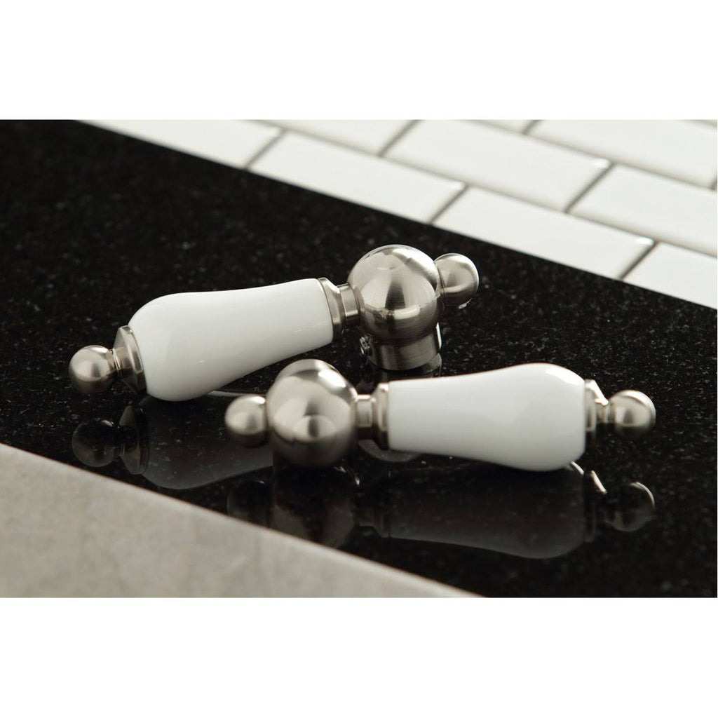Polished Chrome Vessel Sink Faucet S126