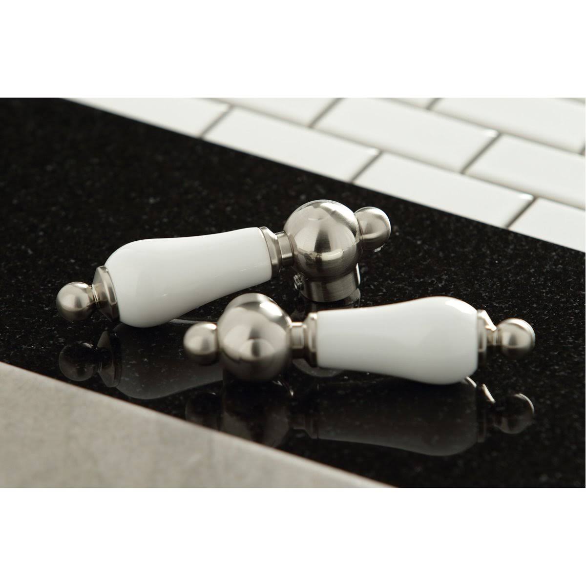 Polished Chrome Vessel Sink Faucet S126