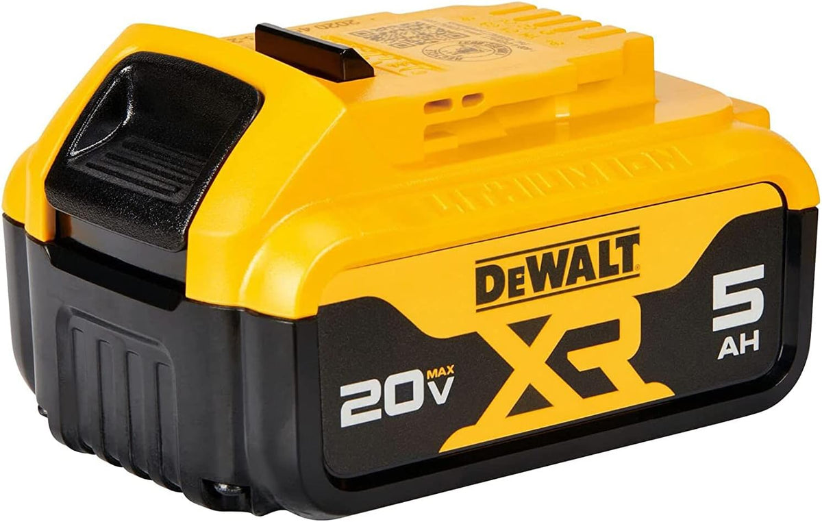 20V Max 5.0-Ah Battery 2-Pack U4843