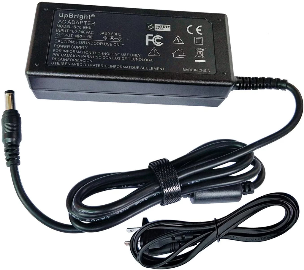 AC / DC Adapter Power Supply Cord Cable Charger Z3663