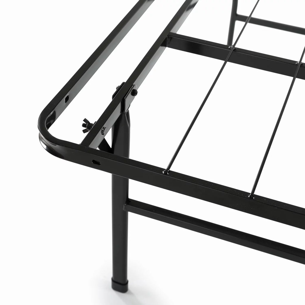 18 Metal Heavy Duty Mattress Foundation Queen M4992