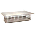 Mount Stainless Steel Stock Custom Cap T91293