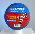 Blue Painters Masking Tape 36mm x 55m 24 Rolls S962