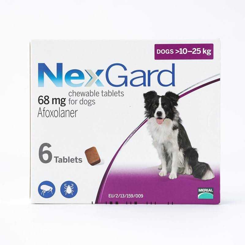 Medium Dogs 10-25Kg Chews X800