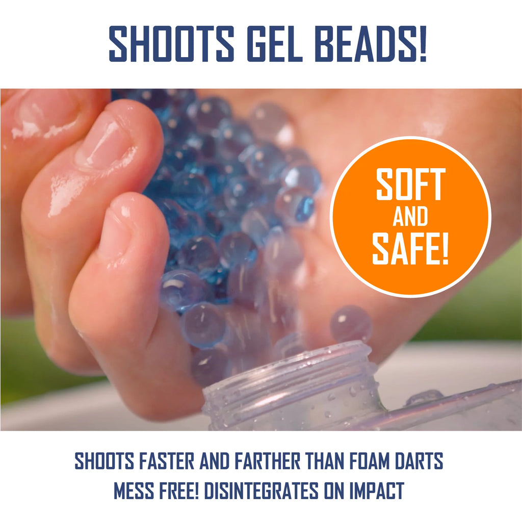 Gel Bead Blaster J538