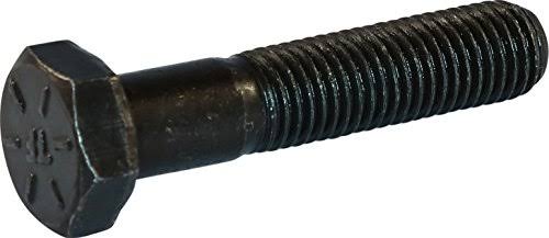 5/8-11 x 1 Grade 8 Hex Cap Screw Plain (250) Y180