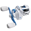 Lightweight Baitcasting Fishing Reel with 7.6 OZ 7.1:1 Gear Ratio L677