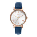 Women's Watch with Stainless Steel Bracelet or Genuine Leather Band F313073
