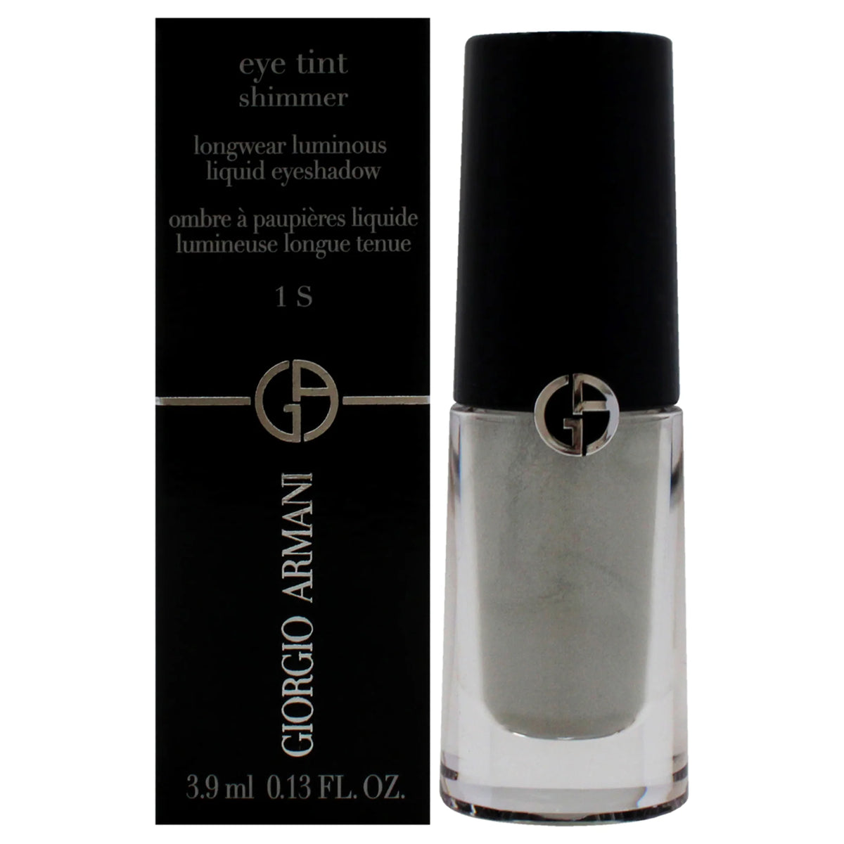 Silver Liquid Eyeshadow 0.13 oz P9411