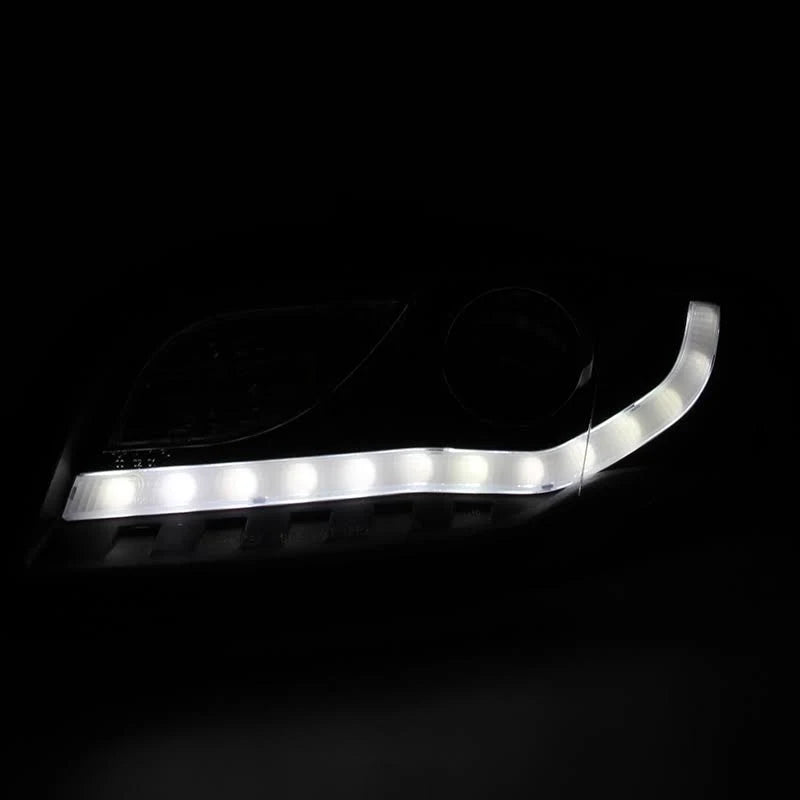 Projector Headlights for Audi A4 X68777