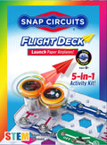 Electronics Exploration Kit, 5 Projects in 1, STEM Educational Toy for Kids 8+ Z547