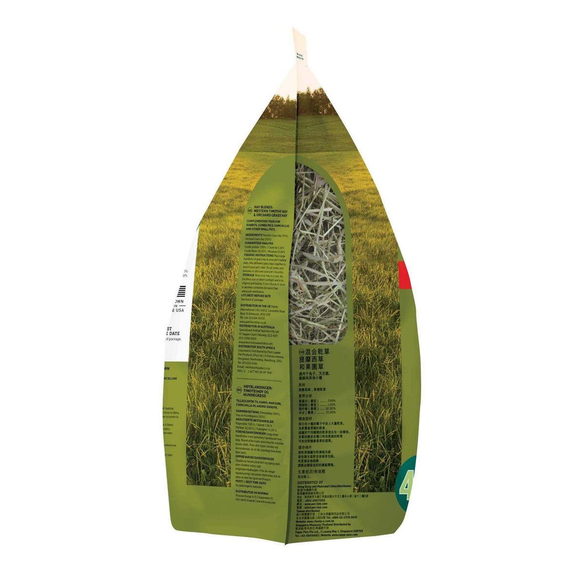 Western Timothy & Orchard Hay S765729
