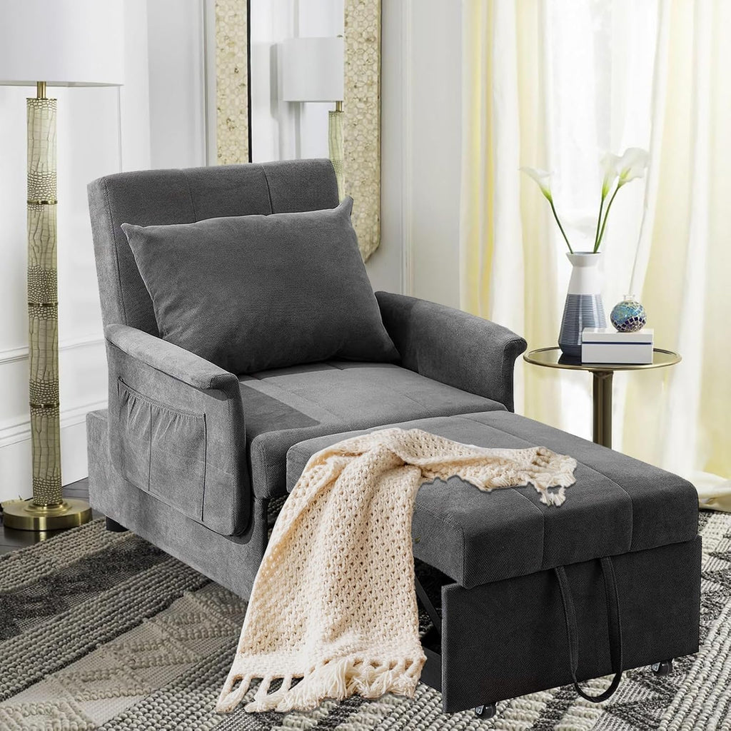 3 in 1 Folding Sofa Bed Chair G9682