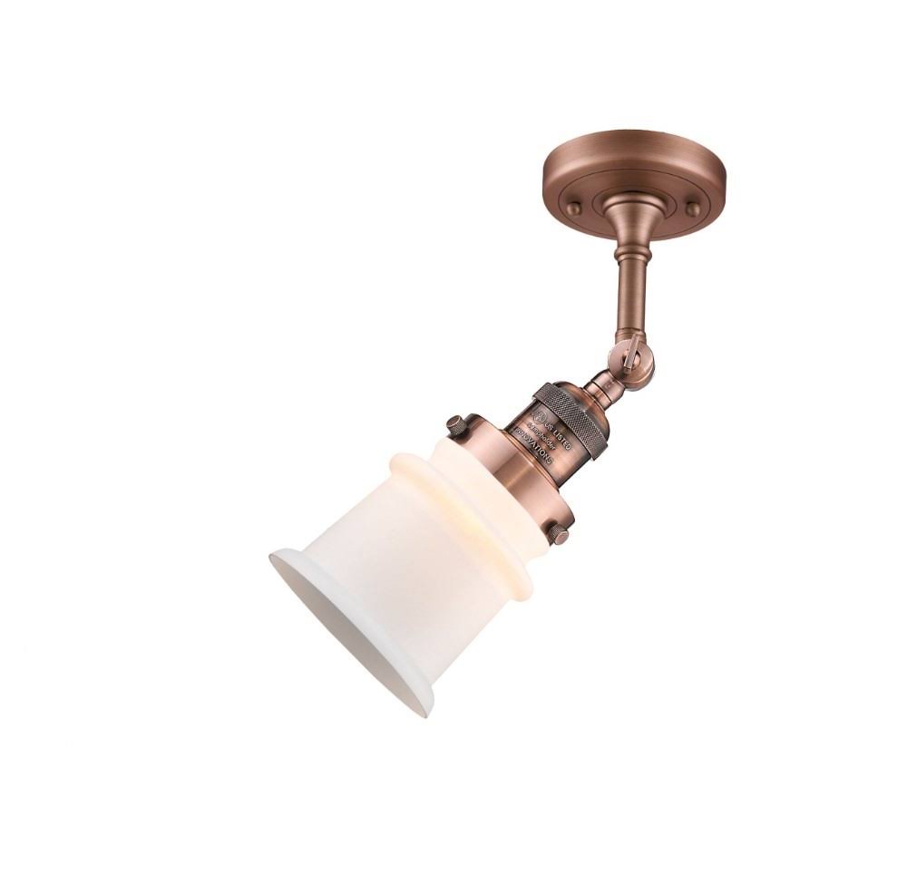 1 Light Semi Flush Mount Q5244
