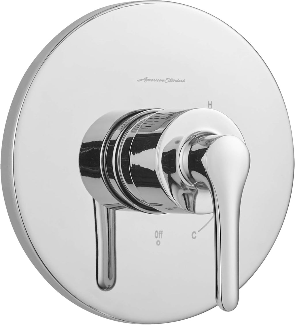 Chrome Trim Kit with Rough-In Valve N3304