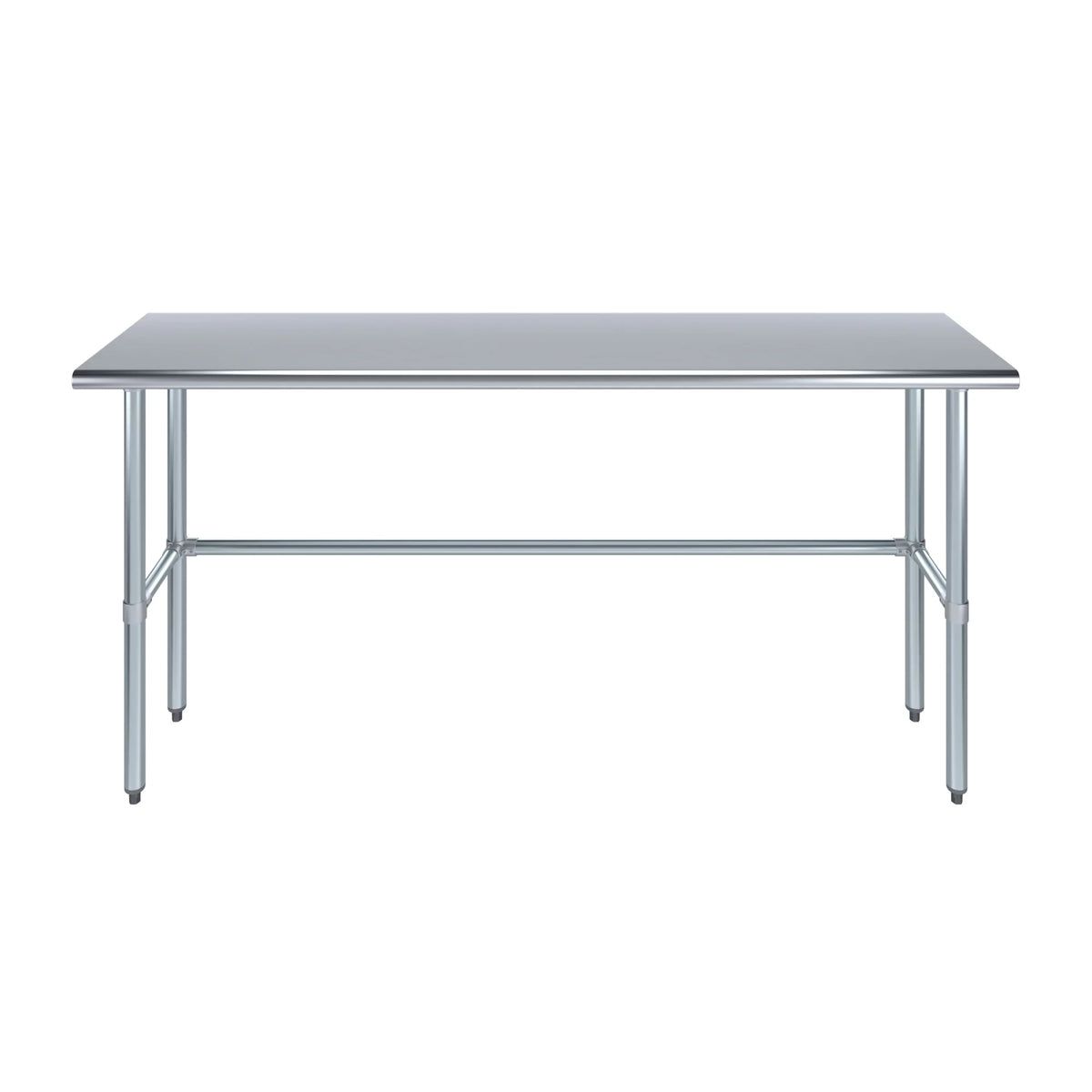 18" x 72" Stainless Steel Work Table H790