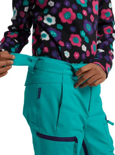 Pink Cargo Pant E791