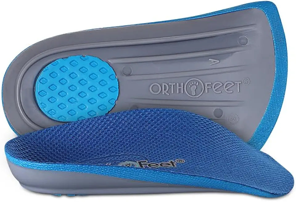 Men's 3/4 Length Orthotic Insoles E6257
