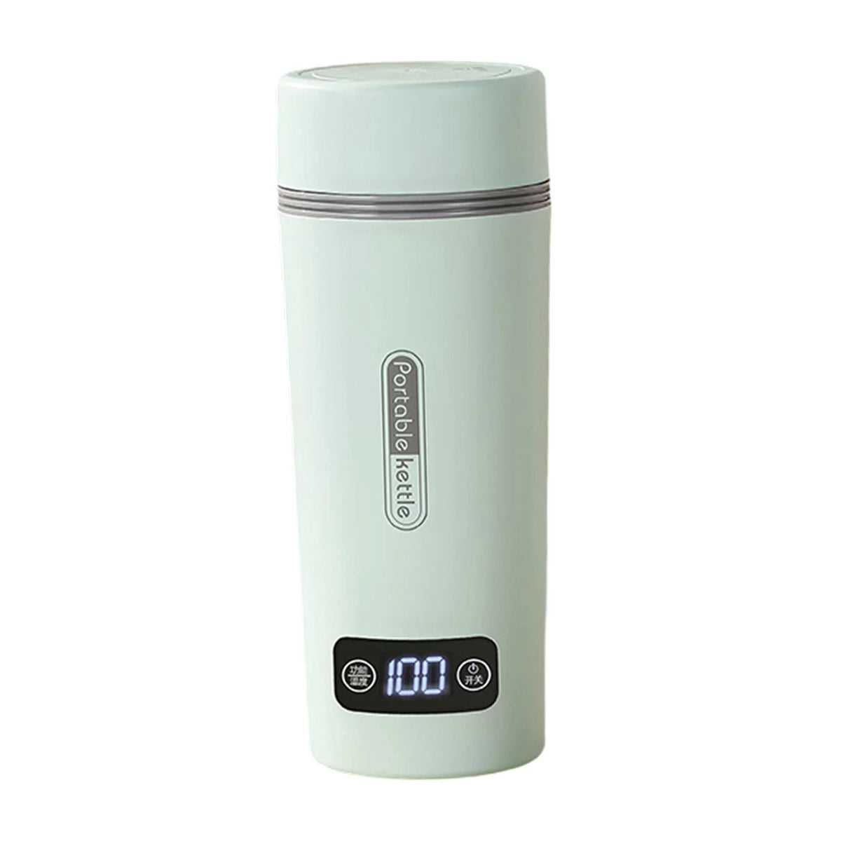 350ml Portable Electric Insulated Smart Kettle Z45791