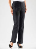 Easy Care Jean Tall Blue Green Size 18 F292
