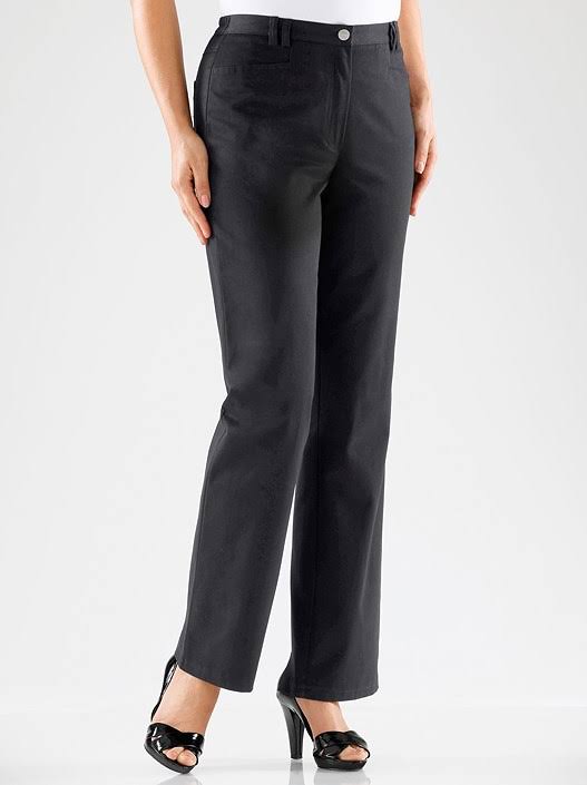 Easy Care Jean Tall Blue Green Size 18 F292